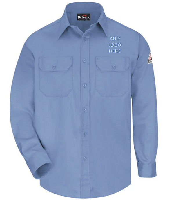 Bulwark [SLU8] Men's Uniform Shirt. Live Chat for Bulk Discounts.
