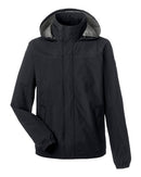Nautica Voyage Hooded Rain Jacket N17182