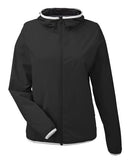 Nautica Women's Stillwater Hooded Windbreaker N17927