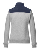 Nautica Women's Navigator Fleece Full-Zip Jacket N17387