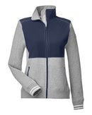 Nautica Women's Navigator Fleece Full-Zip Jacket N17387
