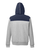Nautica Navigator Fleece Hooded Full-Zip Jacket N17582