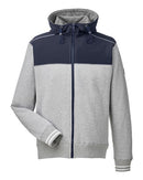 Nautica Navigator Fleece Hooded Full-Zip Jacket N17582