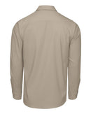 Red Kap Cooling Long Sleeve Work Shirt - Tall Sizes TSM4T