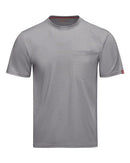 Red Kap Cooling Pocket T-Shirt - Tall Sizes TKM2T