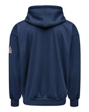 Bulwark Full-Zip Fleece Hooded Sweatshirt SMZ8