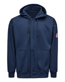 Bulwark Full-Zip Fleece Hooded Sweatshirt SMZ8