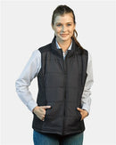 Nautica Women's Harbor Puffer Vest N17947