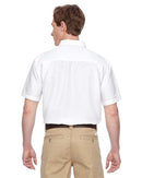 Harriton Key West Short Sleeve Performance Staff Shirt M580