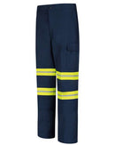 Red Kap Enhanced Visibility Industrial Cargo Pants PT88E