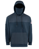 Bulwark Flame Resistant Fleece Hooded Sweatshirt SMM4