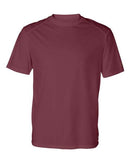 Badger B-Core Sport Shoulders T-Shirt 4120 - Cardinal