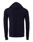 BELLA + CANVAS Sponge Fleece Hoodie 3719 - Navy