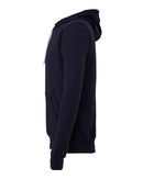 BELLA + CANVAS Sponge Fleece Hoodie 3719 - Navy