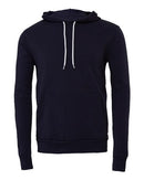 BELLA + CANVAS Sponge Fleece Hoodie 3719 - Navy
