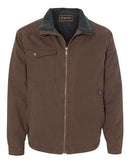 DRI DUCK Endeavor Canyon Cloth™ Canvas Jacket with Sherpa Lining 5037