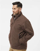 DRI DUCK Endeavor Canyon Cloth™ Canvas Jacket with Sherpa Lining 5037