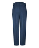 Red Kap Wrinkle-Resistant Cotton Work Pants PC20 - Navy - 31I