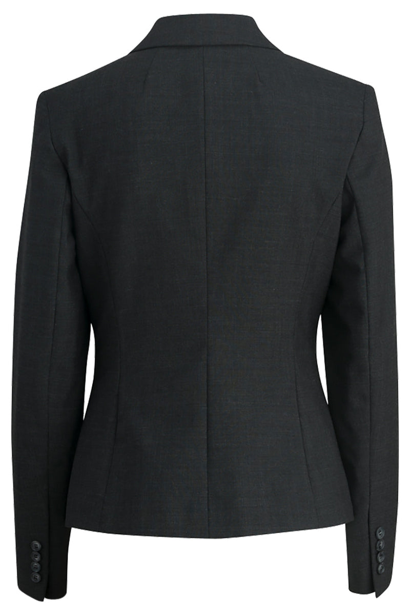 Edwards [6530] Ladies Washable Waist-Length Suit Coat. Redwood & Ross Collection. Bulk Order for University of Houston