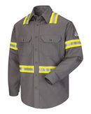 Bulwark Enhanced Visibility Uniform Shirt SLDT