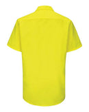 Red Kap Enhanced & Hi-Visibility Work Shirt - Tall Sizes SY24T