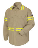 Bulwark Enhanced Visibility Uniform Shirt SLDT