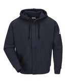 Bulwark Zip-Front Hooded Sweatshirt SEH4