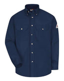 Bulwark Dress Uniform Shirt - Excel FR ComforTouch - 7 oz. SLU2