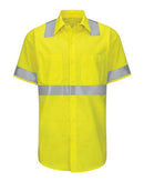 Red Kap Enhanced & Hi-Visibility Work Shirt SY24