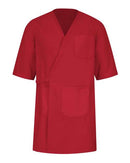 Red Kap Collarless Butcher Wrap WP10