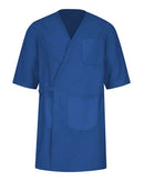 Red Kap Collarless Butcher Wrap WP10