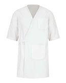 Red Kap Collarless Butcher Wrap WP10