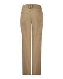 Red Kap Women's Lightweight Crew Pants PT3L - Khaki - Unhemmed