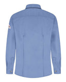 Bulwark Women's Dress Uniform Shirt - EXCEL FR® ComforTouch SLU3
