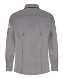 Bulwark Women's Dress Uniform Shirt - EXCEL FR® ComforTouch SLU3