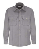 Bulwark Women's Dress Uniform Shirt - EXCEL FR® ComforTouch SLU3