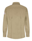 Bulwark Women's Dress Uniform Shirt - EXCEL FR® ComforTouch SLU3