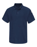 Bulwark Classic Short Sleeve Polo - CoolTouch®2 SMP8