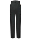 Red Kap Women's Industrial Cargo Pants PT89 - Black - Unhemmed