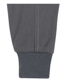 Bulwark iQ Series® Plus Long Sleeve Henley QT40