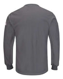 Bulwark iQ Series® Plus Long Sleeve Henley - Tall Sizes QT40T