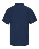 Bulwark Classic Short Sleeve Polo - CoolTouch®2 SMP8