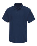 Bulwark Classic Short Sleeve Polo - CoolTouch®2 SMP8