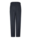 Red Kap Wrinkle-Resistant Cotton Work Pants Odd Waist Sizes PC20ODD