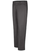 Red Kap Women's Work N Motion Pants PZ33 - Charcoal - Unhemmed
