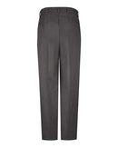 Red Kap Wrinkle-Resistant Cotton Work Pants - Extended Sizes PC20EXT