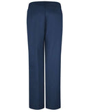 Red Kap Women's Work N Motion Pants PZ33 - Navy - 26I