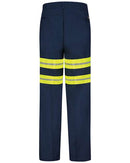 Red Kap Enhanced Visibility Wrinkle-Resistant Cotton Pants PC20E