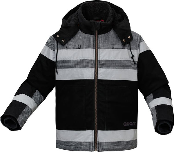 GSS Safety [8517/8515] Quartz Duck Sherpa Lined Heavy Weight Jacket. Live Chat For Bulk Discounts.