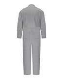 Red Kap Snap-Front Cotton Coveralls CC14